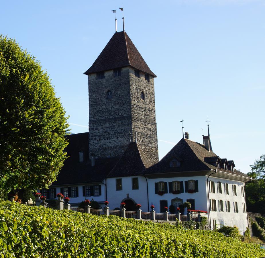 Hotel Schlosspintli ชปีตส์ ภายนอก รูปภาพ